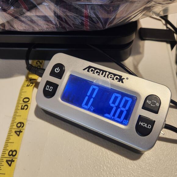 Nautica Mens Purple Plaid Button Up Casual Shirt Size XL Business Office Career - Picture 9 of 10